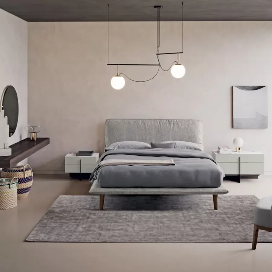 Extra Bed by Dall'Agnese, Italian bedroom furniture