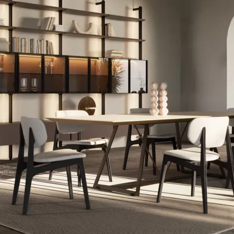 Float Dining Chair