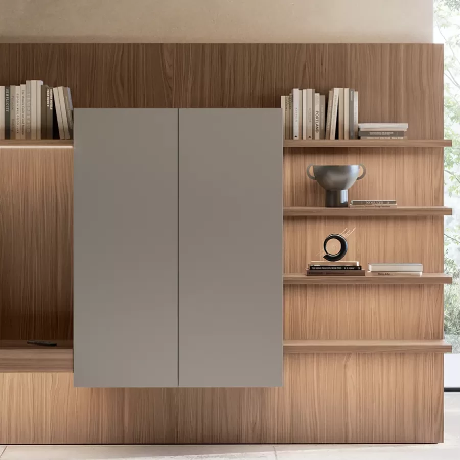 Floating Bench by Dall'Agnese, living room furniture, 60 cm wide