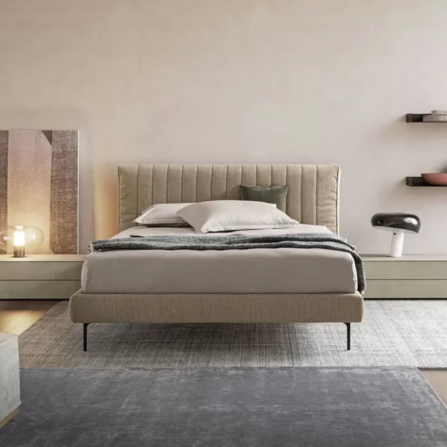 Goose Bed by Dall'Agnese, for high quality bedroom sets
