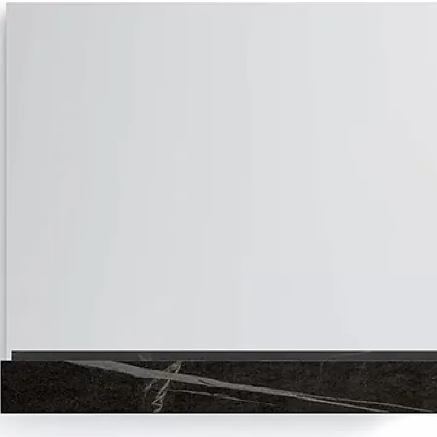 Line Mirror by Dall'Agnese, Italian mirror, wall mirror, 60 to 90 cm wide