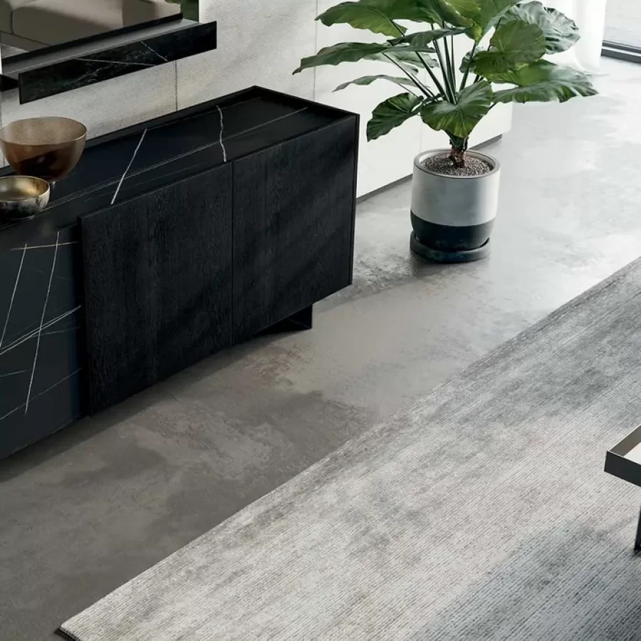 Slash Coffee Table by Dall'Agnese, Italian living room furniture, 60 to 90 cm wide