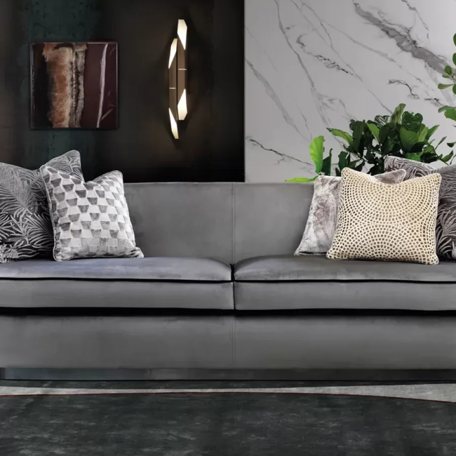 Argon Sofa by Epoque, Italian-made furniture for the living room, Italian furnishings for the living room