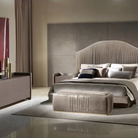 Cobalto Bed