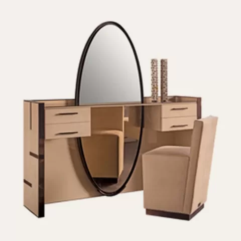 Cromo Dressing Table