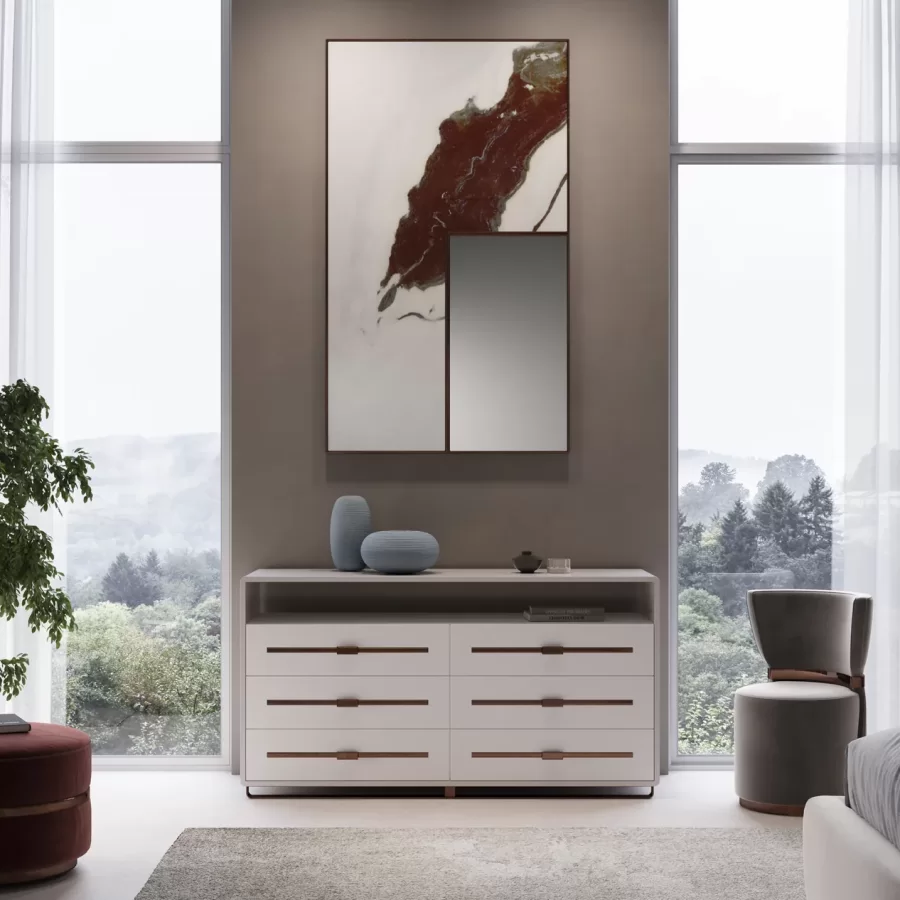 Epidote Dresser by Epoque, luxury bedroom furniture