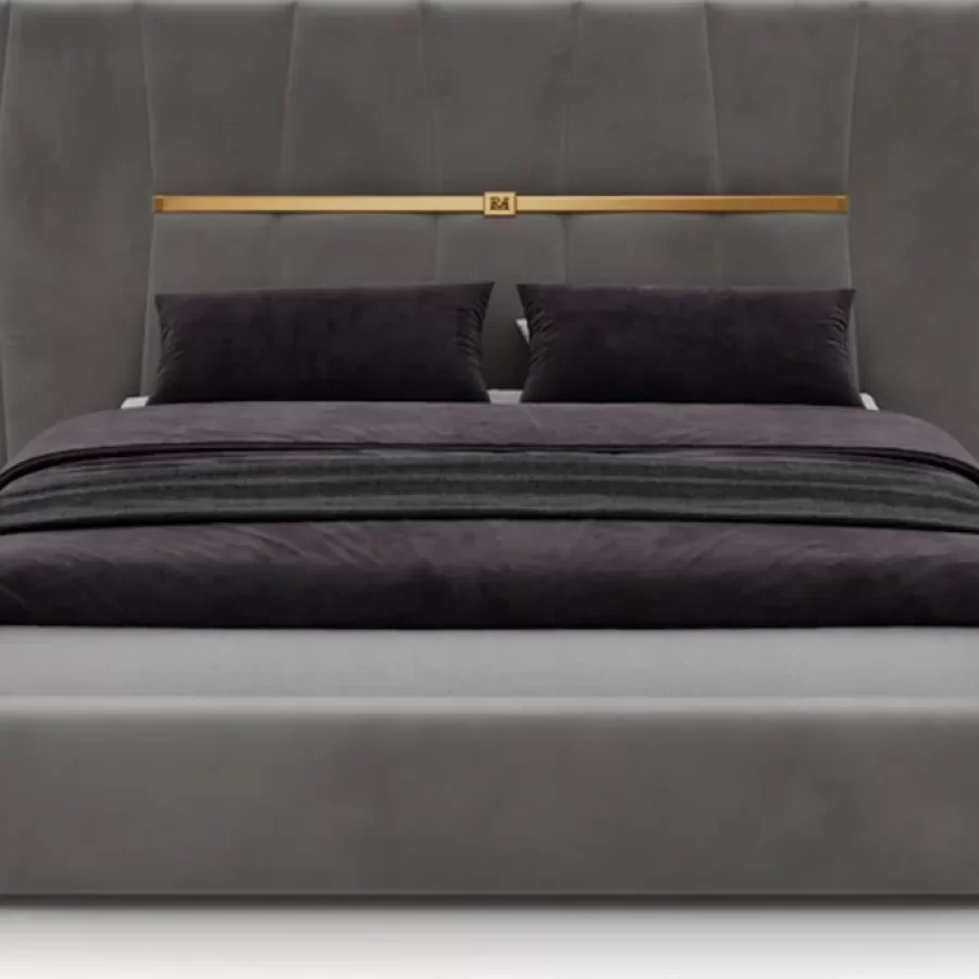 Epidote Plus Bed by Epoque, for luxury bedroom furniture sets