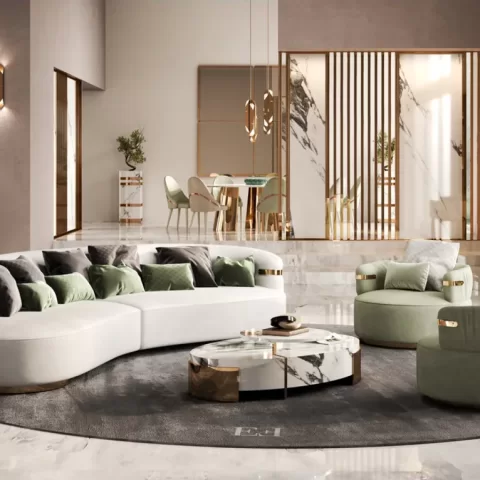 Florite Sofa