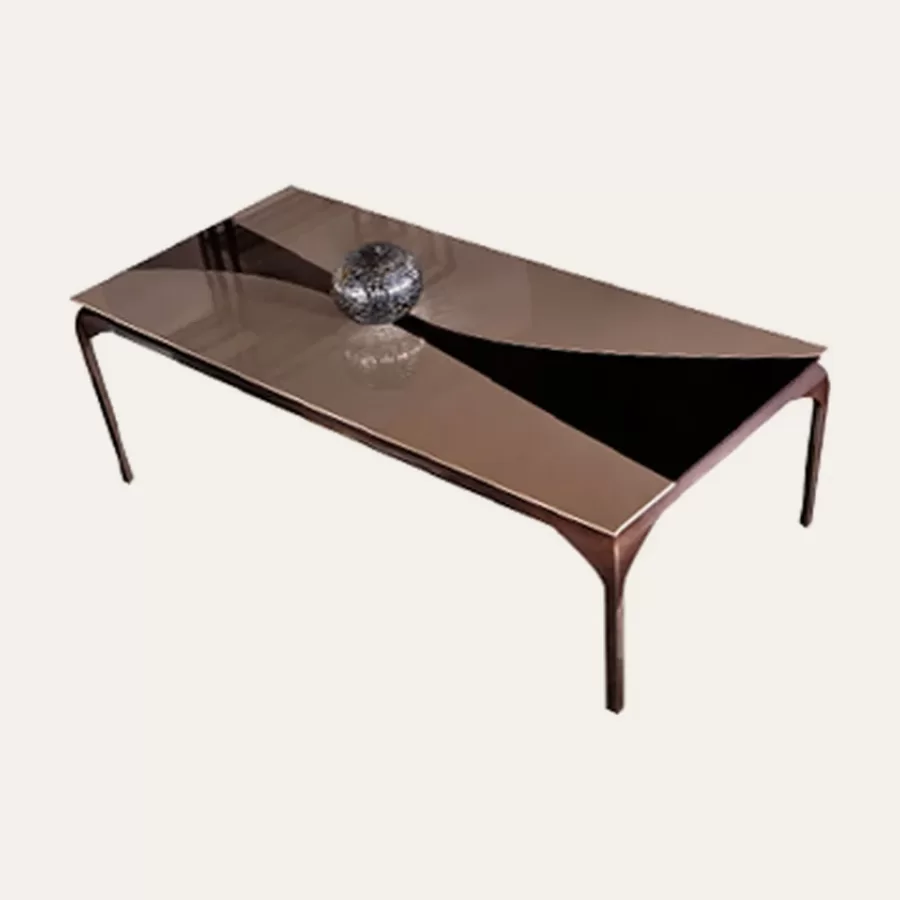 Krypton Dining Table by Epoque, dining room furniture, made to order in Italy