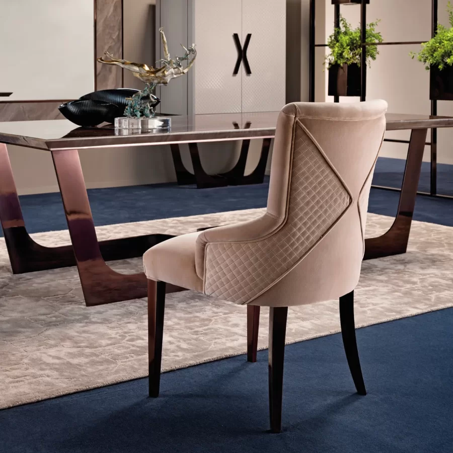 Nebula Dining Chair by Epoque, dining room table and chairs, 58 cm wide
