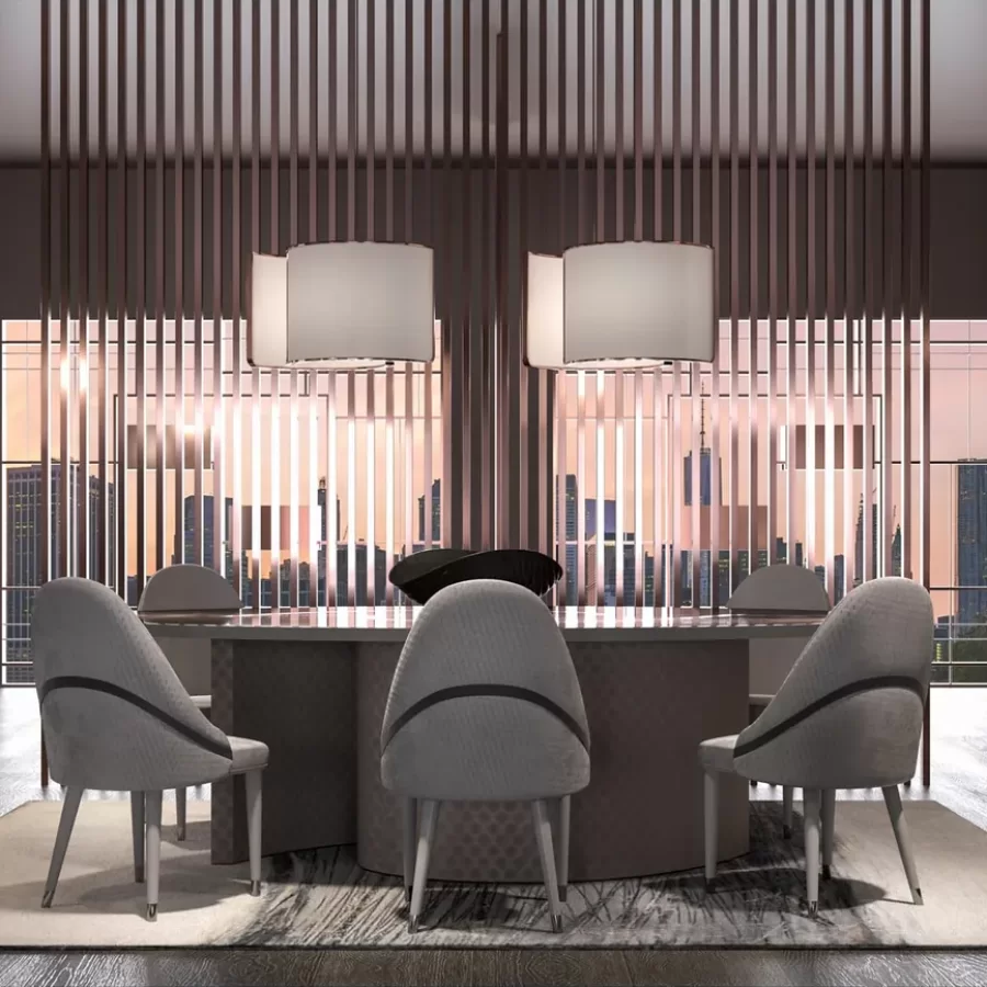 Wotan Dining Table by Epoque, dining room furniture, 260 cm wide