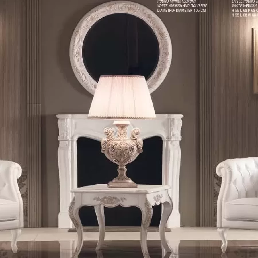Gran Guardia Square Side Table, Small by Francesco Pasi, side table, made to order in Italy