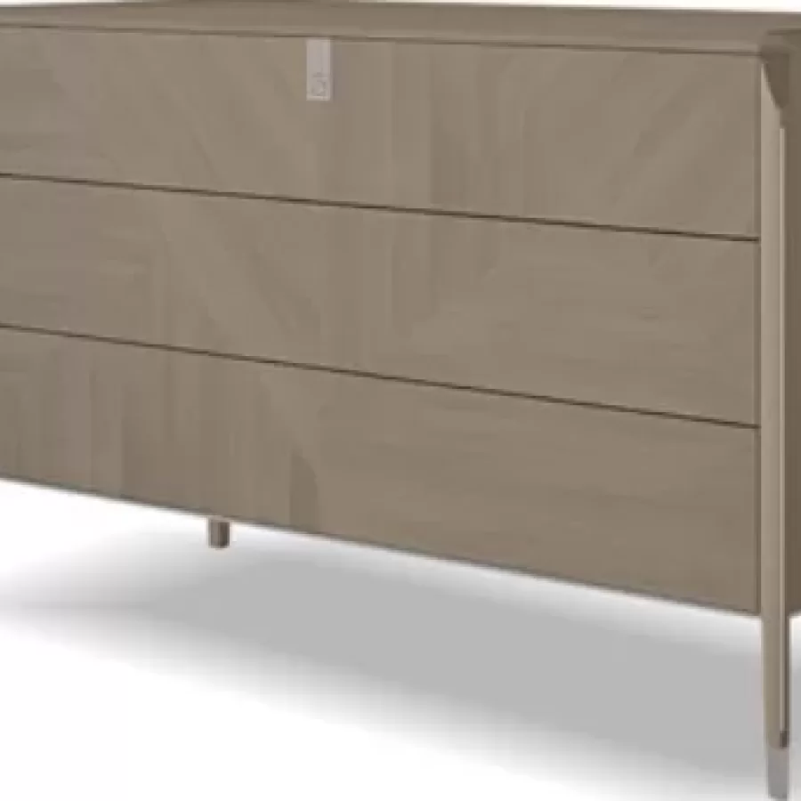 Icon Chest of Drawers by Francesco Pasi, luxury bedroom furniture