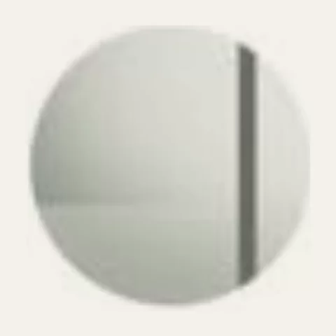 Musa Round Mirror