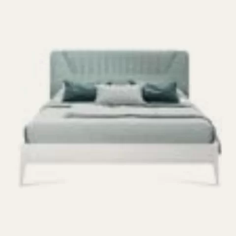 Musa Bed, Headboard Model C, 180x200