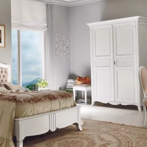 New Deco Open Nightstand