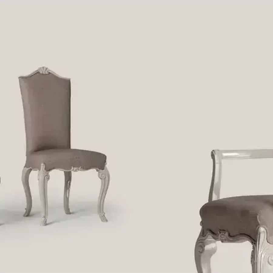 Opera Dining Chair 3015 by Francesco Pasi, dining room furniture, 64 cm wide