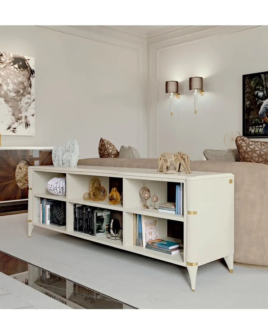Ellipse behind sofa etagere, Francesco Pasi, supplementary photo, photo 2 of 4