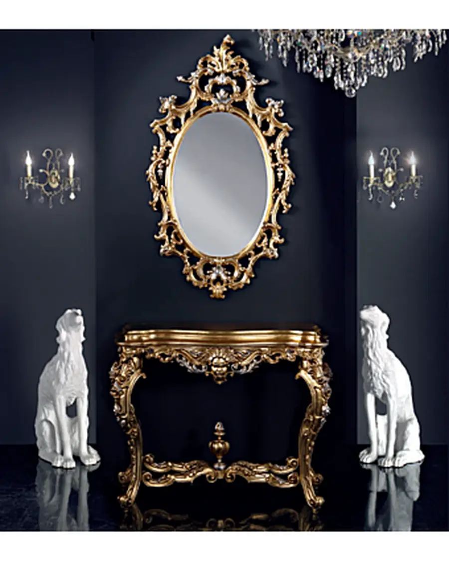 Ellipse console two drawers, Francesco Pasi, supplementary photo, photo 9 of 13
