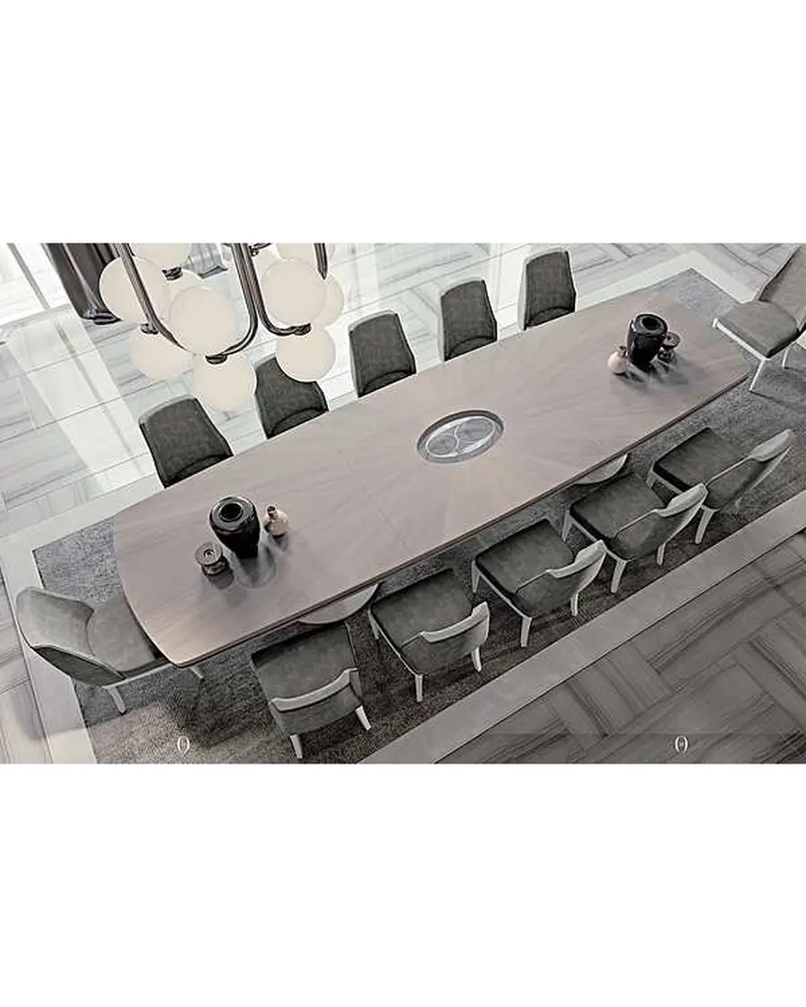 Ellipse five metre dining table, Francesco Pasi, supplementary photo, photo 3 of 4