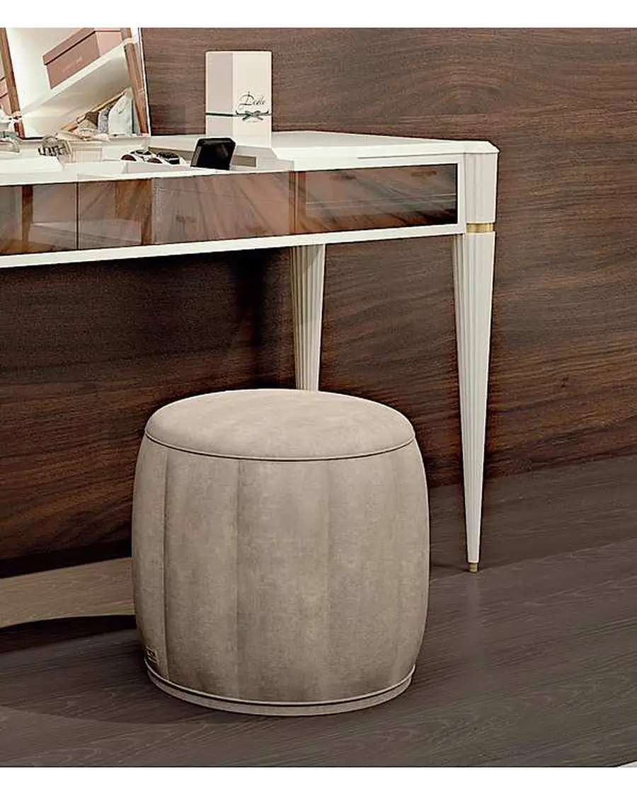 Ellipse small pouf, Francesco Pasi, supplementary photo, photo 6 of 13