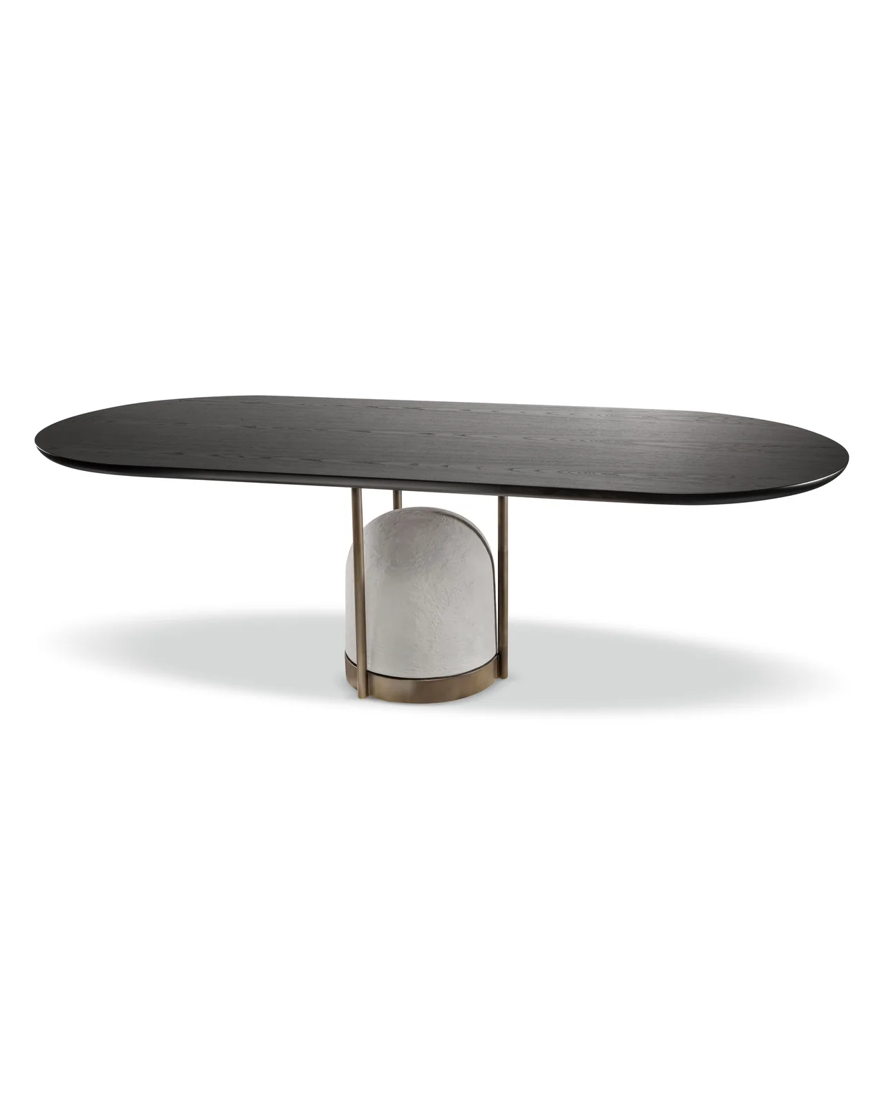 Arcano dining table by Cantori, studio view, photo 2 of 7, Nobili Design catalog