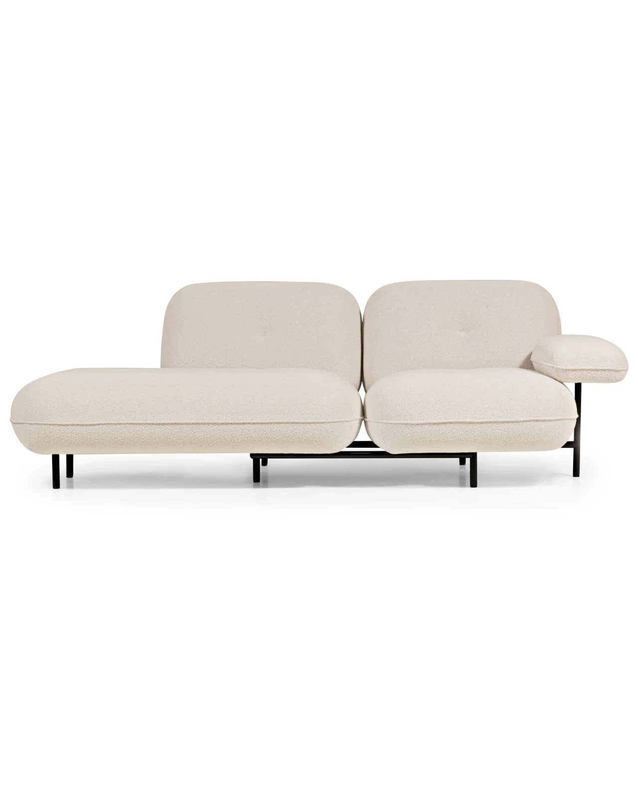 Cloud modular sofa by Cantori, studio view, photo 6 of 8, Nobili Design catalog