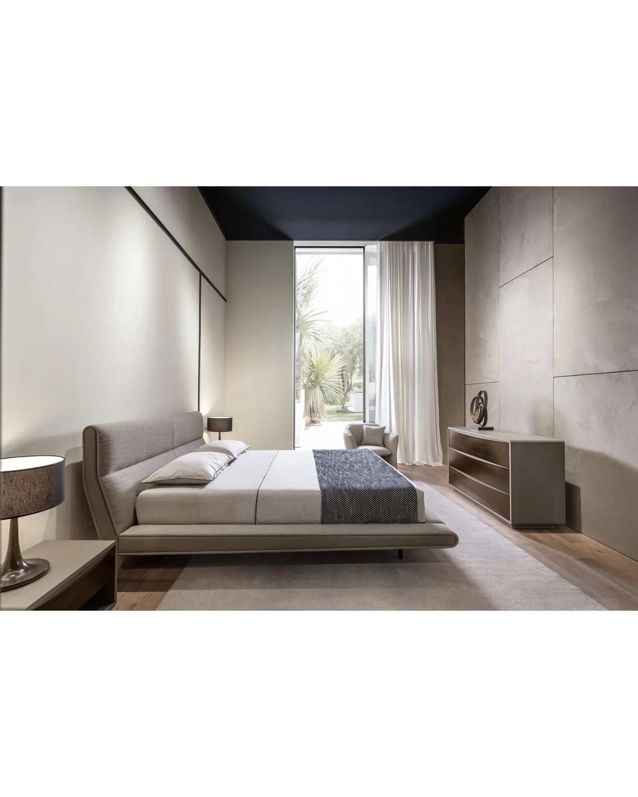 Concetto chest of drawers by Cantori, in an interior setting, photo 8 of 8