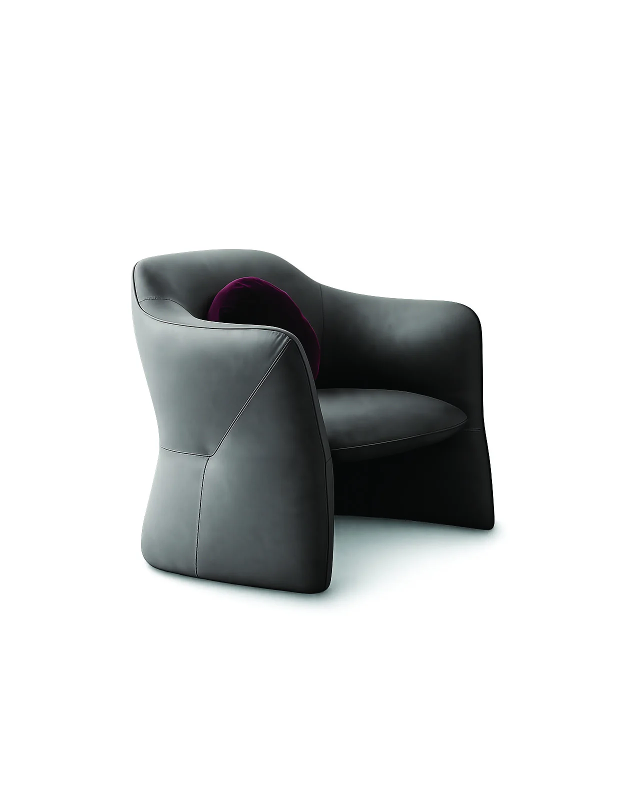 Poltrona Karina di Cantori, vista in studio, foto 3 di 8, catalogo Nobili Design