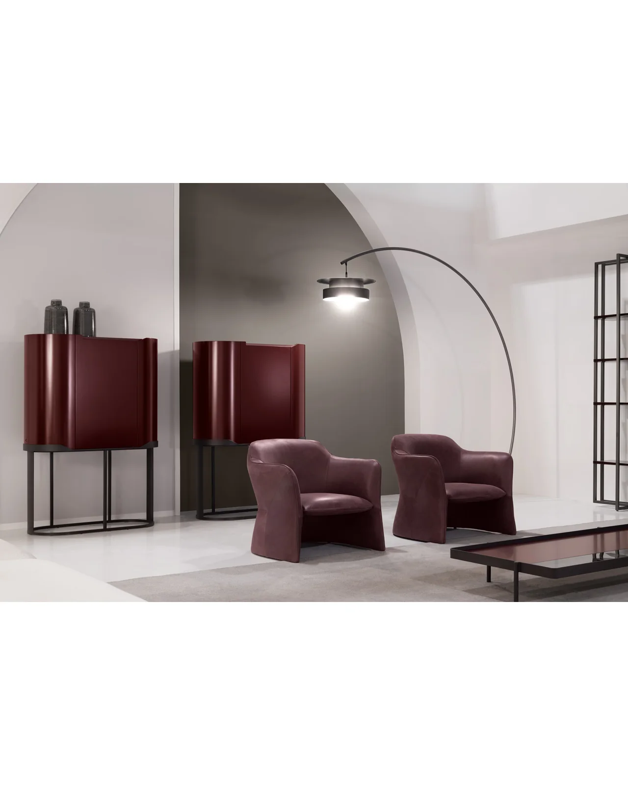 Poltrona Karina di Cantori, in ambiente, foto 6 di 8