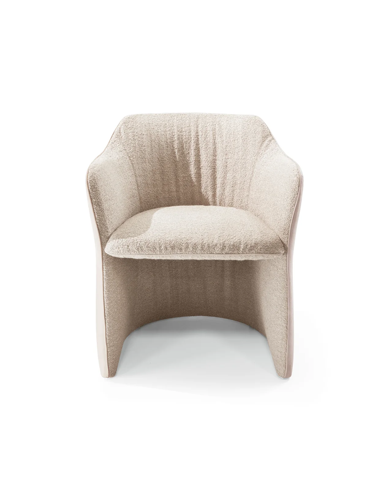 Karina dining chair by Cantori, studio view, photo 1 of 3, Nobili Design catalog