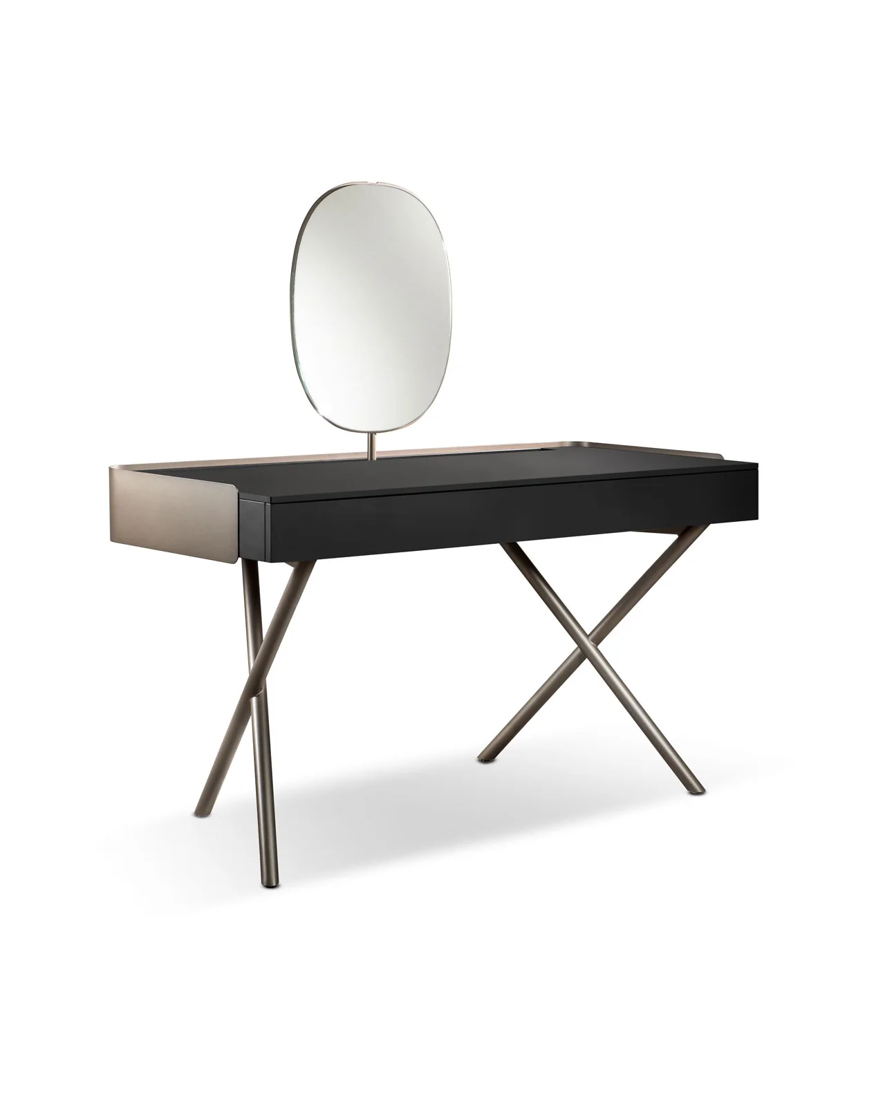 Luis desk and dressing table by Cantori, studio view, photo 2 of 8