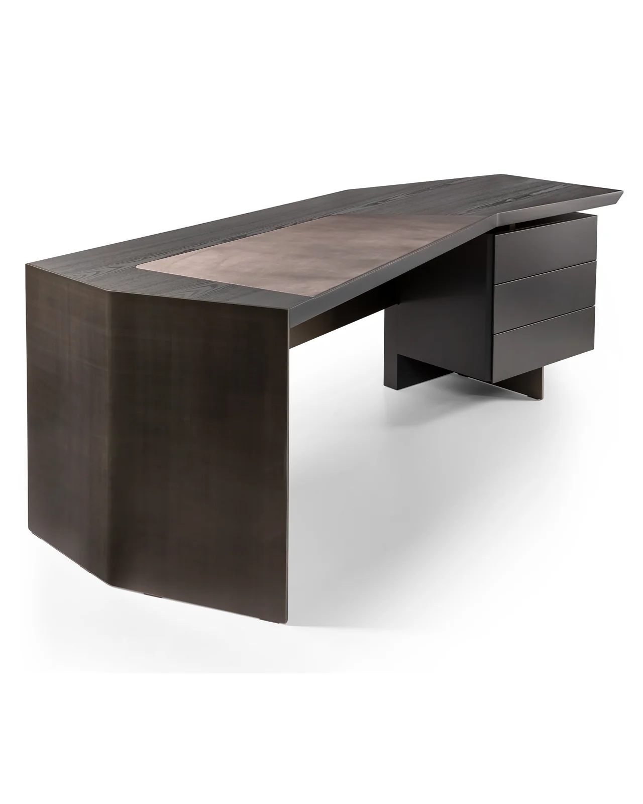 Macao desk by Cantori, studio view, photo 12 of 13, Nobili Design catalog