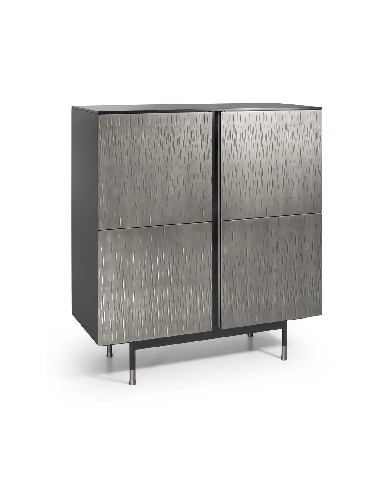 Melody Rain cabinet by Cantori, studio view, photo 2 of 2, Nobili Design catalog