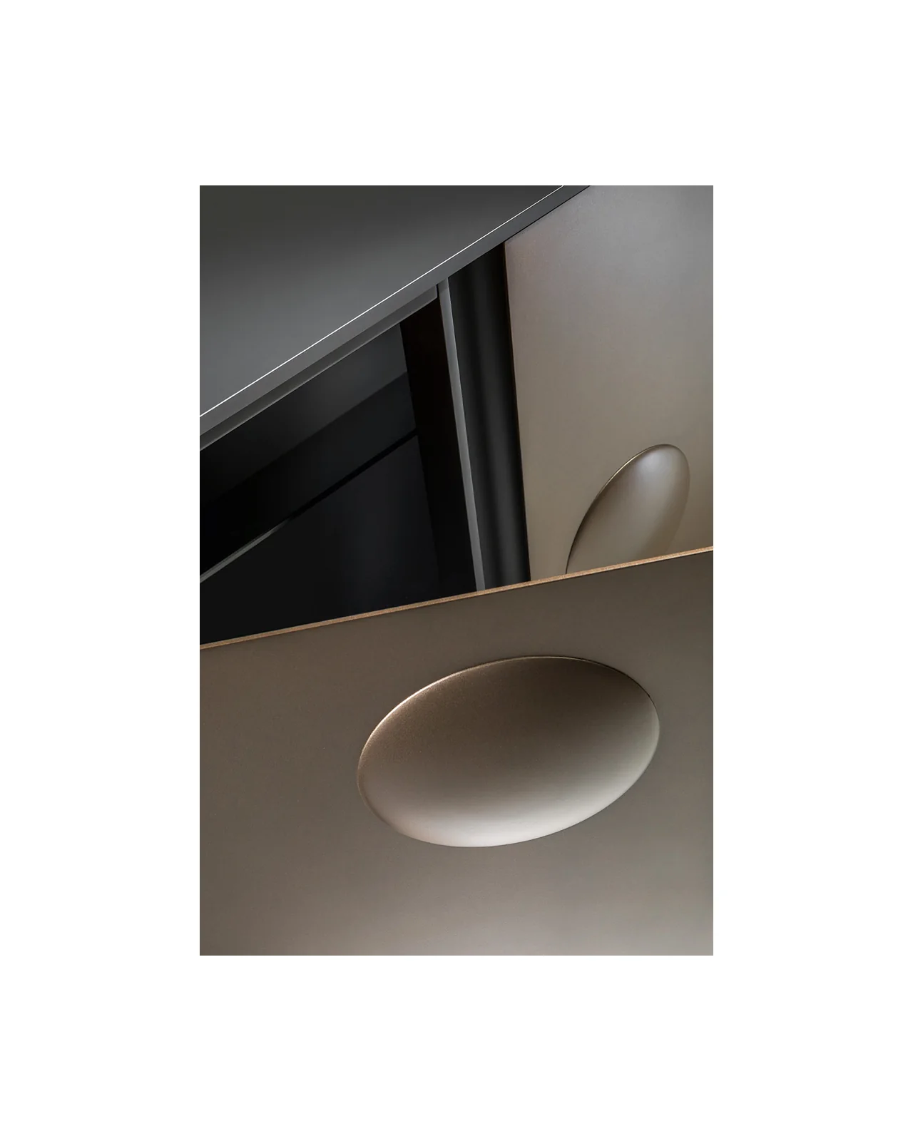 Melody sideboard by Cantori, in an interior setting, photo 5 of 6