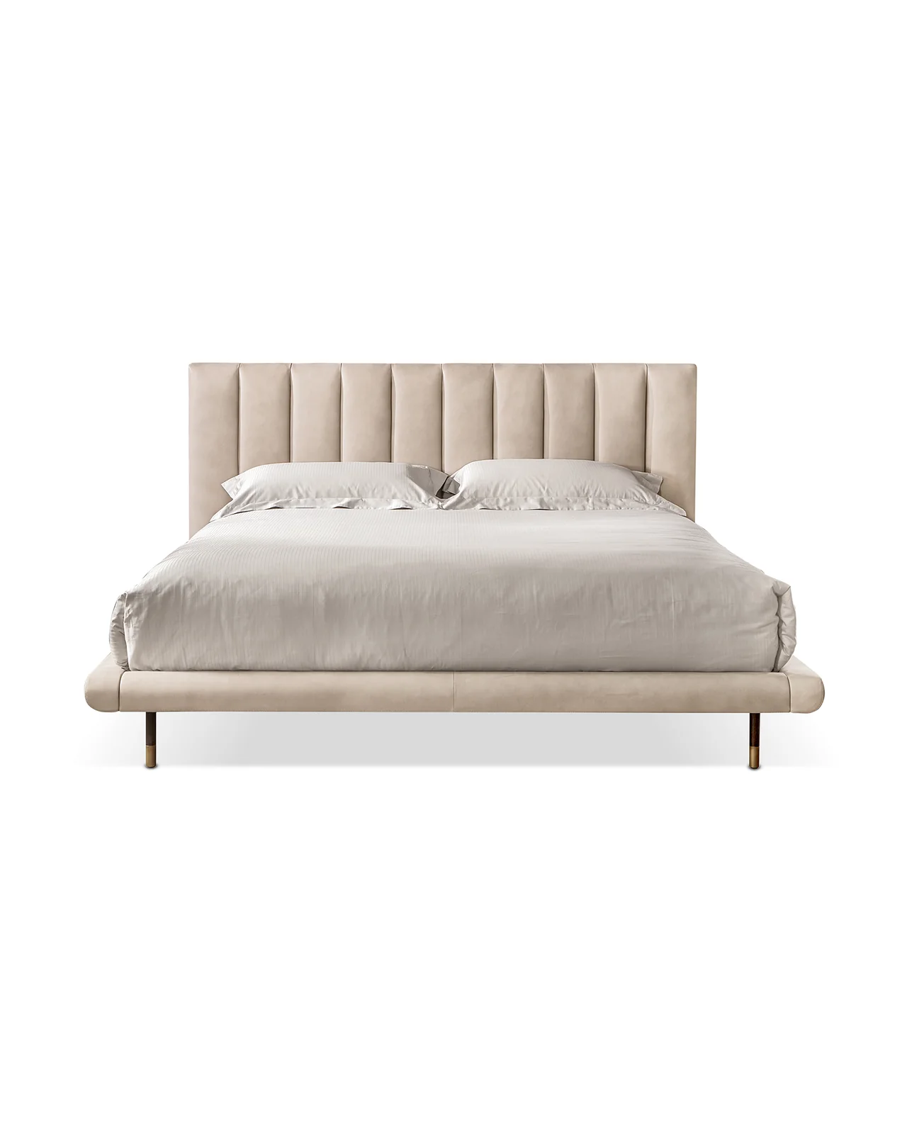 Mirage Easy bed by Cantori, studio view, photo 1 of 2, Nobili Design catalog