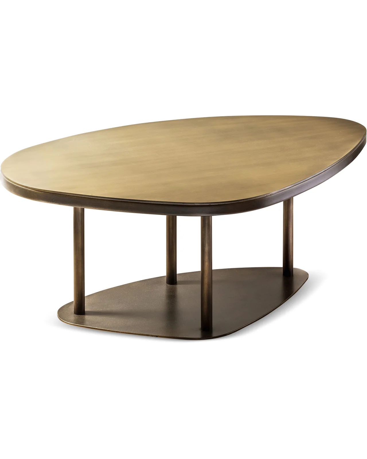 Ninfea coffee tables by Cantori, studio view, photo 10 of 11