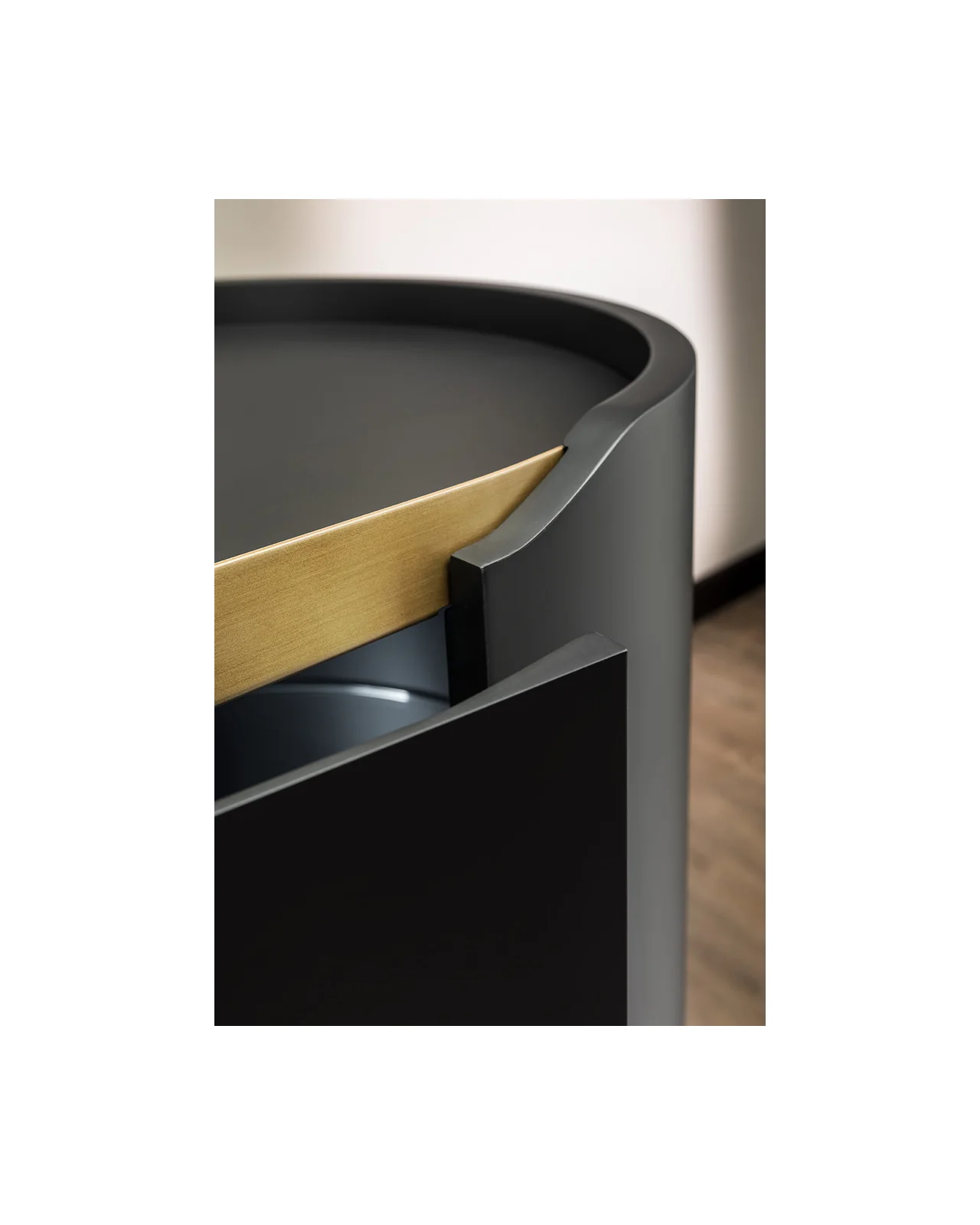Oasi cabinet by Cantori, in an interior setting, photo 9 of 15