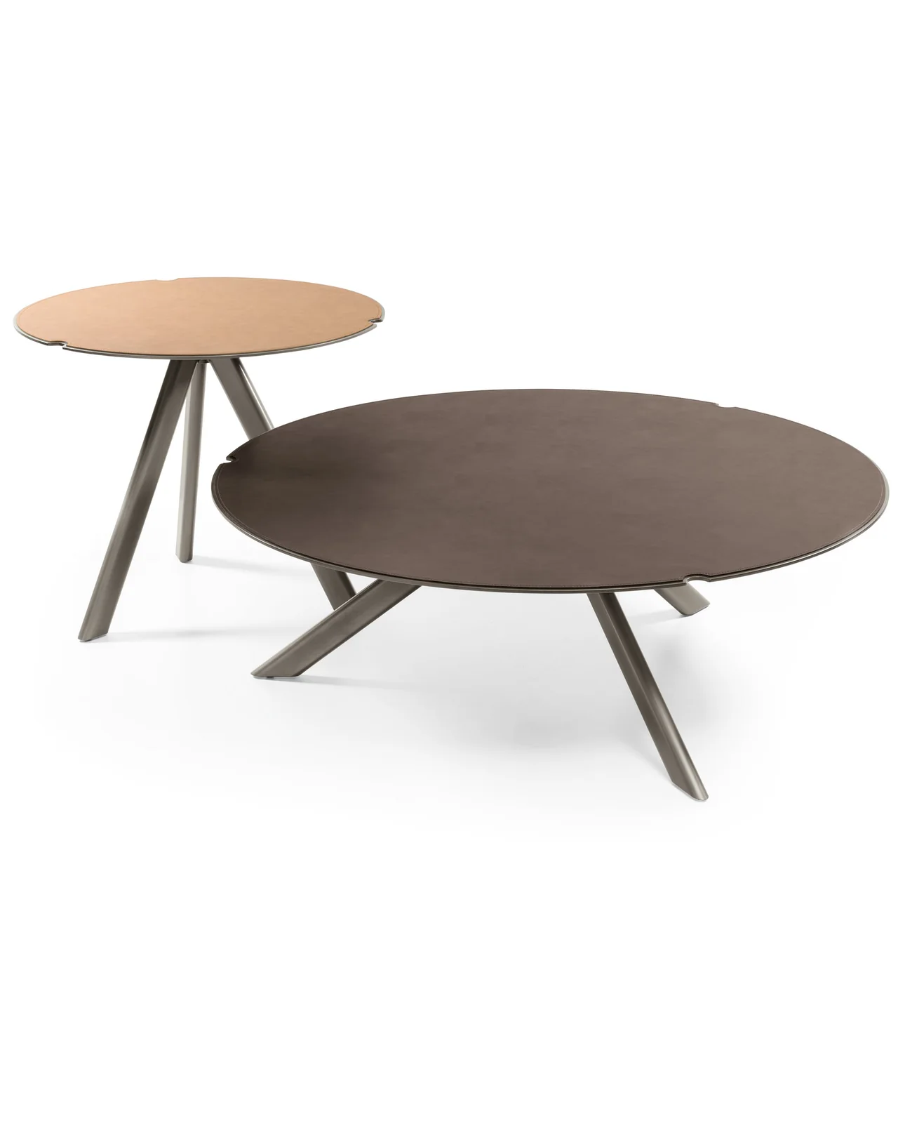 Tavolini Twiggy di Cantori, vista in studio, foto 1 di 5, catalogo Nobili Design
