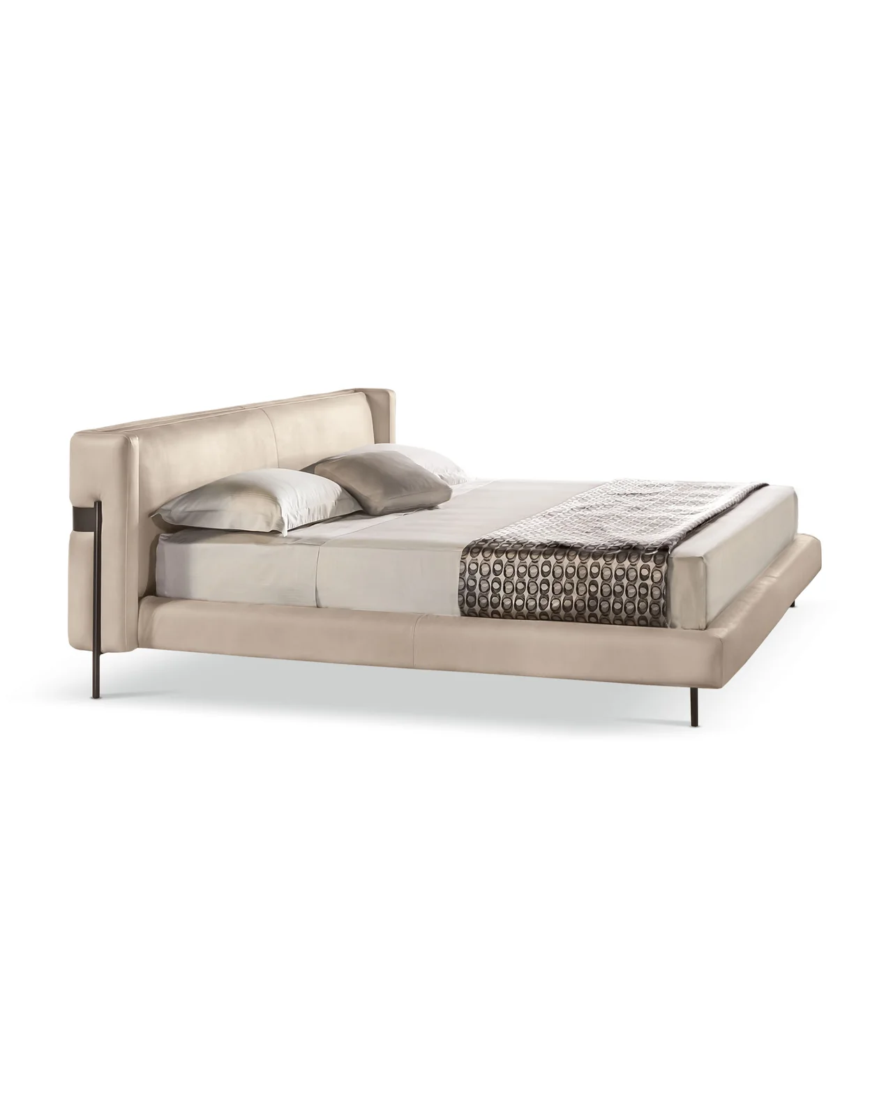 Valley bed by Cantori, studio view, photo 1 of 8, Nobili Design catalog