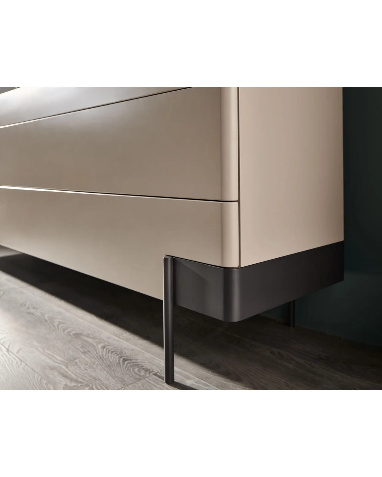 Valley sideboard for living and bedroom by Cantori, in an interior setting, photo 8 of 8