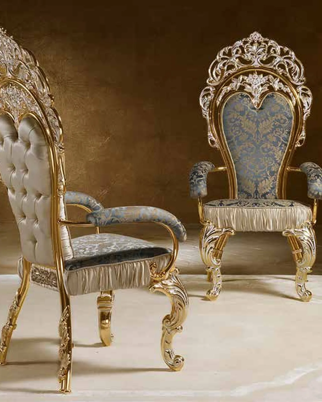 Aida Metal Dining Chair RY013, Cappelletti Aida collection, classic Italian dining chair product view, photo 1 of 6