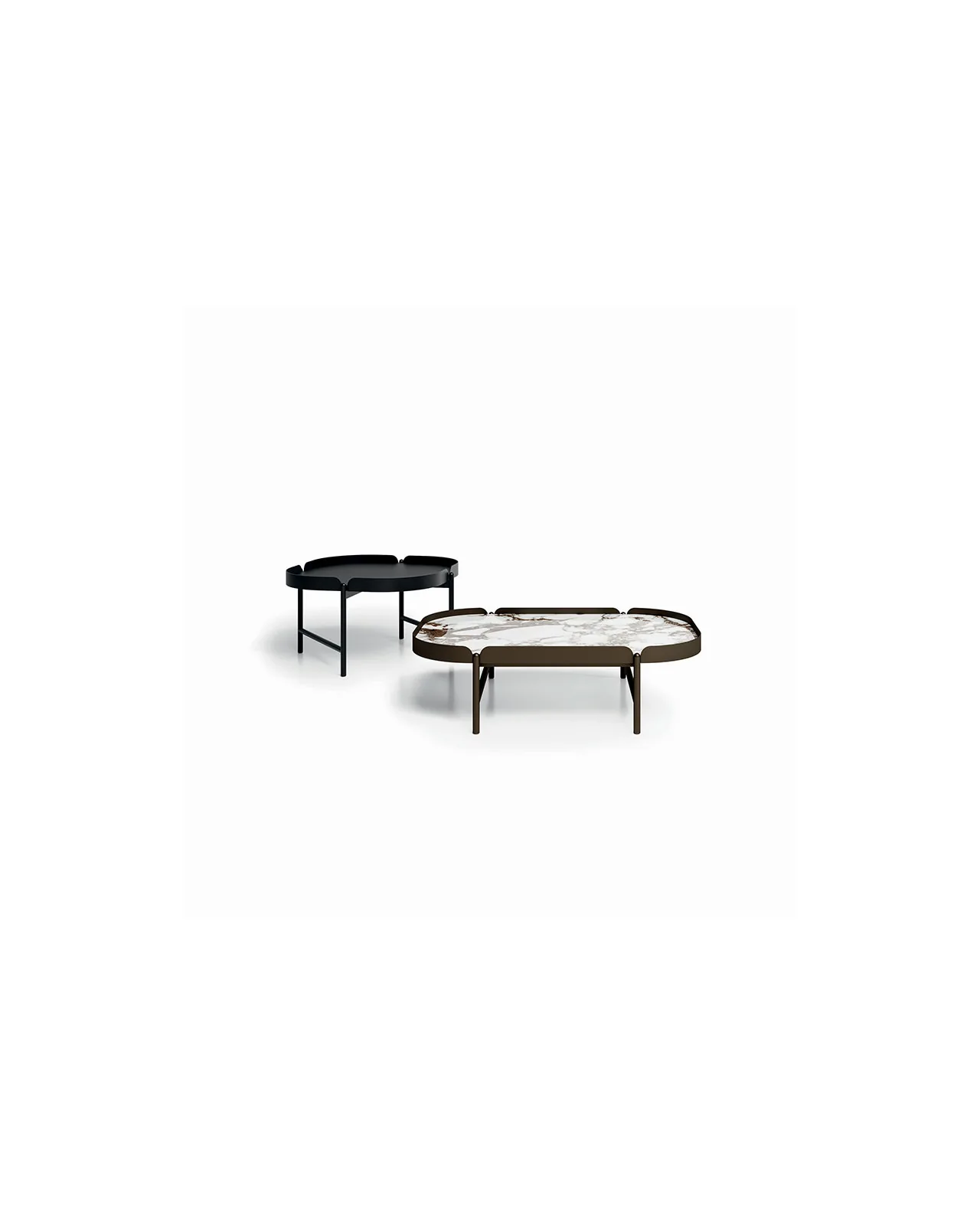 Cosmo coffee table by Dall'Agnese, studio view, photo 1 of 3, Nobili Design catalog