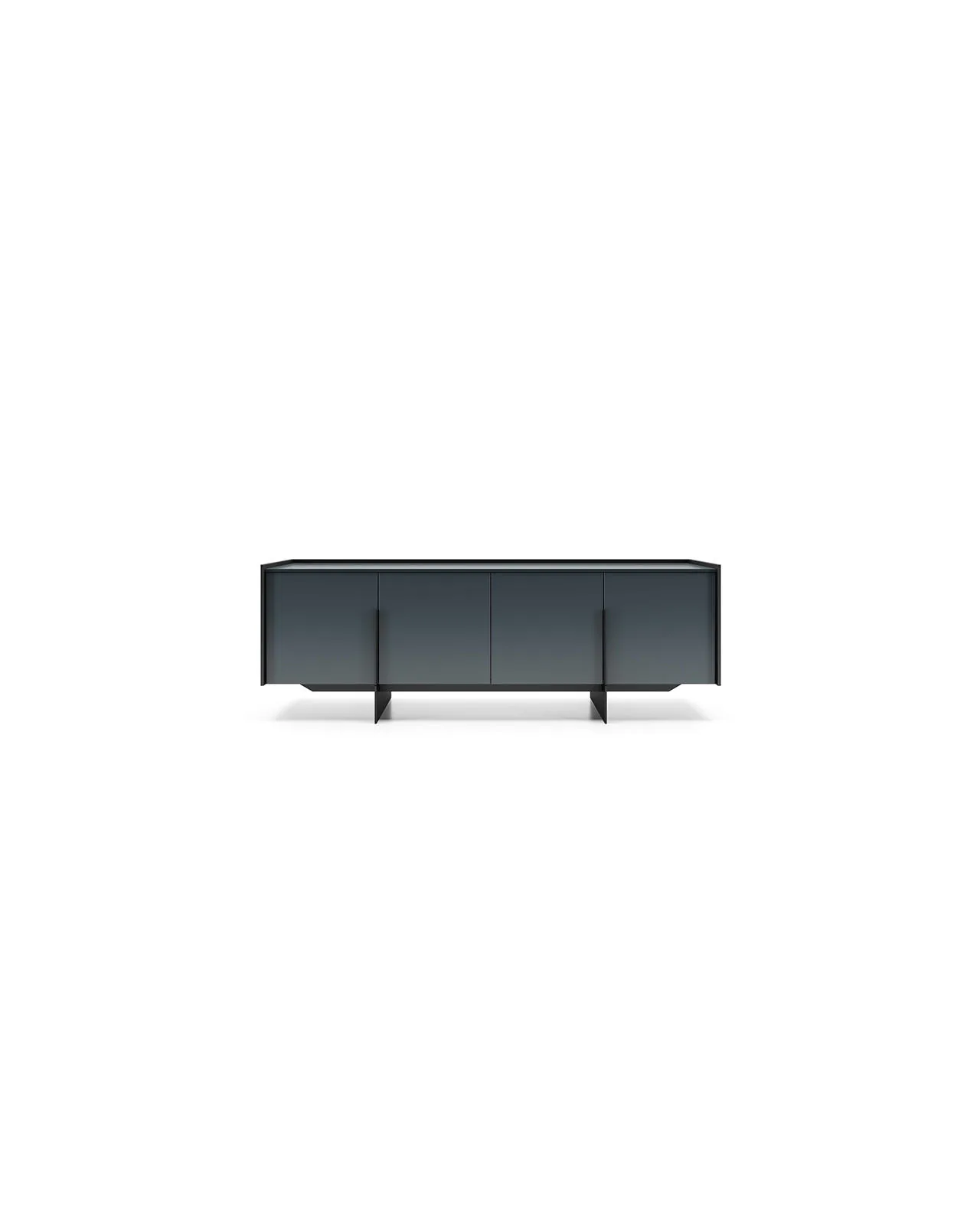 Katana sideboard by Dall'Agnese, studio view, photo 1 of 7, Nobili Design catalog