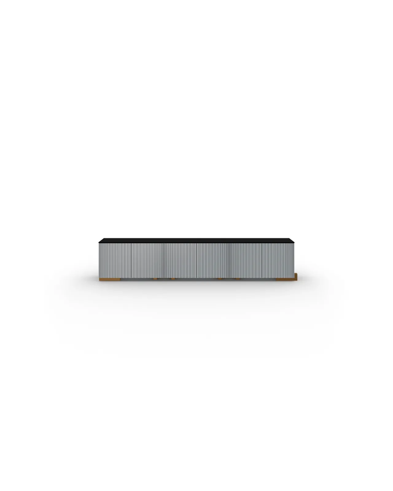 Condrite TV Unit by Epoque, Exence Expanse collection, TV unit, studio view, photo 2 of 2