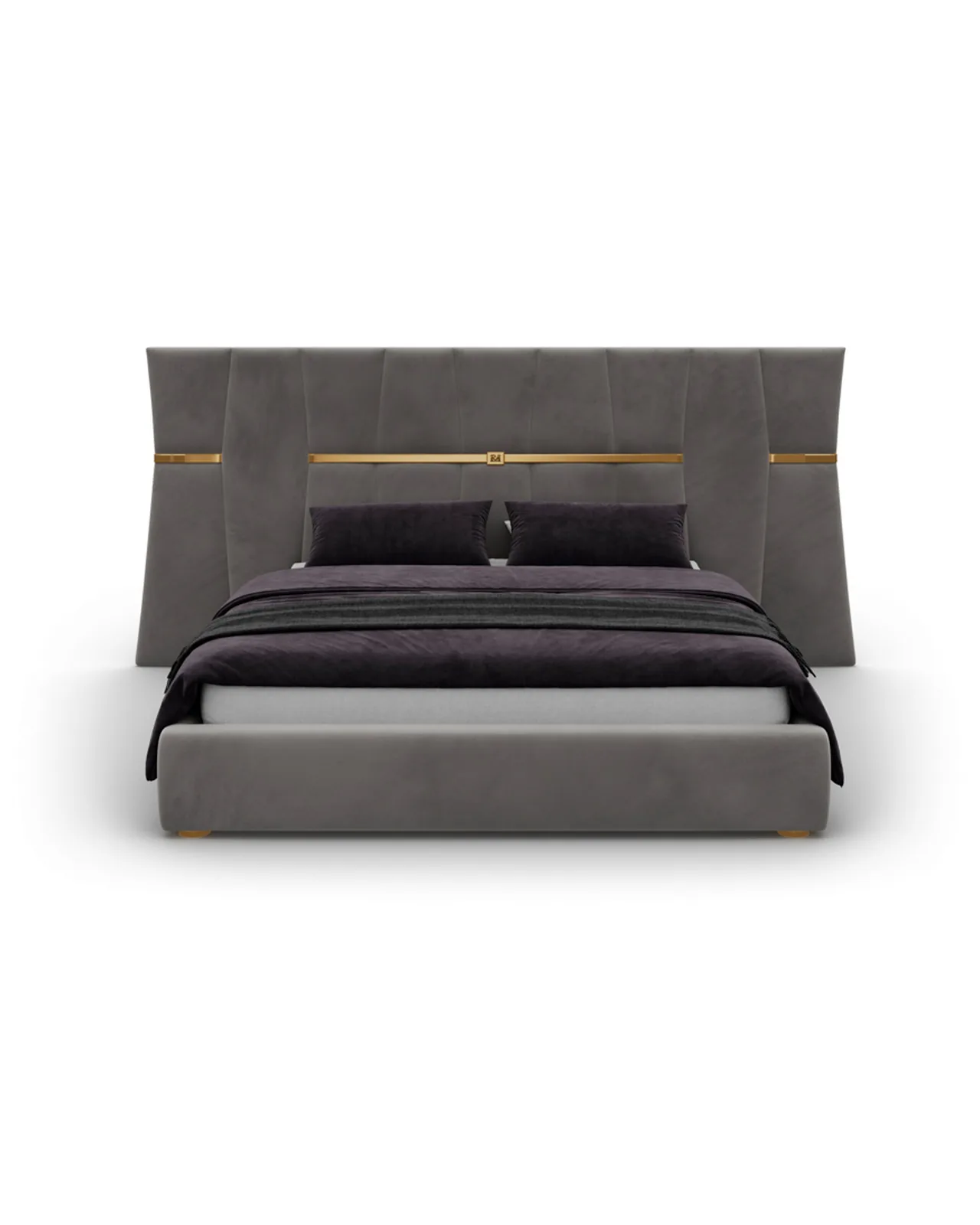 Epidote Plus Bed by Epoque, studio view, photo 1 of 1, Nobili Design catalog