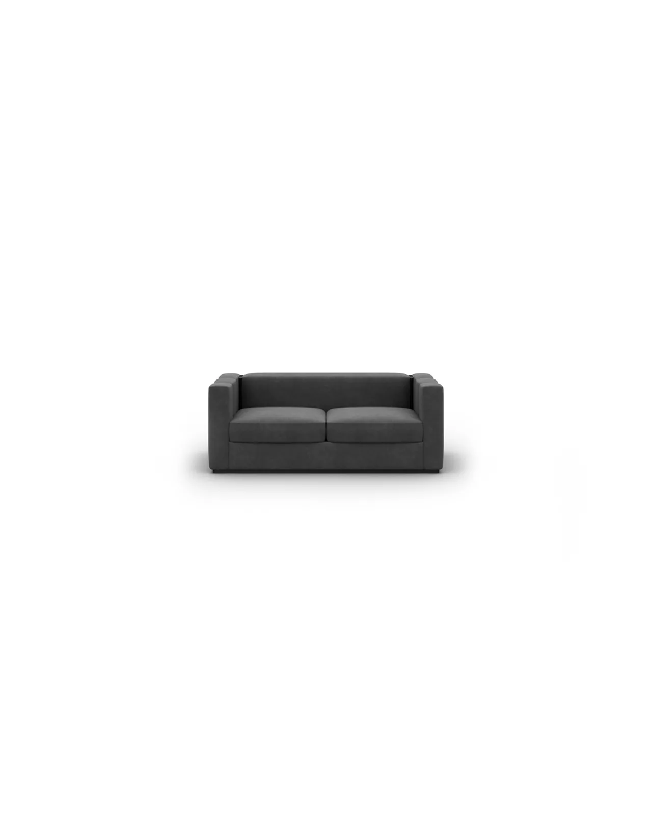 Mizar Sofa by Epoque, Exence Expanse collection, sofa in fabric or leather, studio view, photo 3 of 3