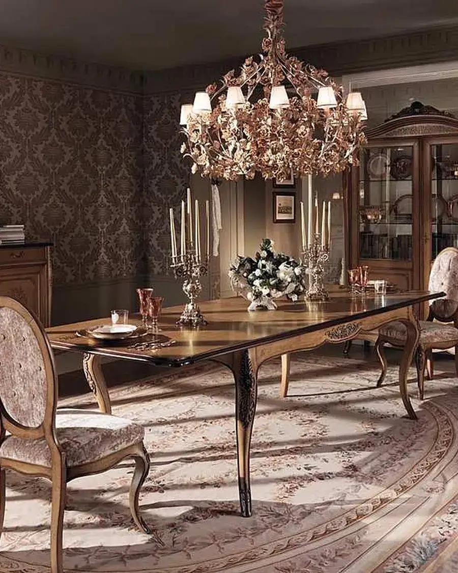 Gran Guardia Dining Table 2005, finish LNC, photo 7 of 8