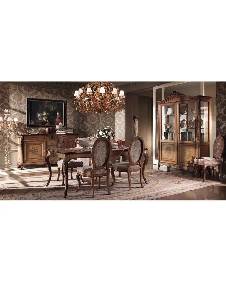 Gran Guardia Dining Table 2005, finish LNC, photo 1 of 8