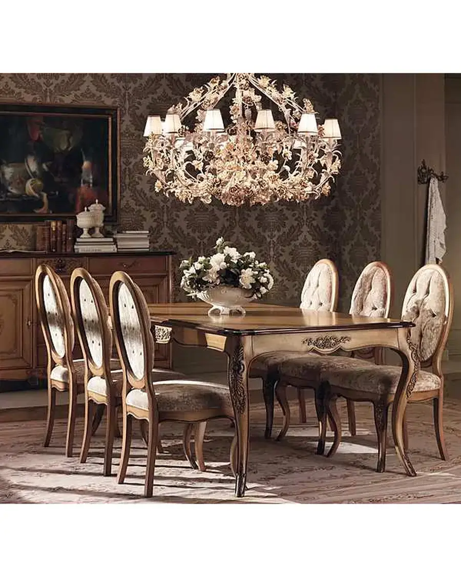 Gran Guardia Dining Chair 2010, finish LNC, photo 2 of 2